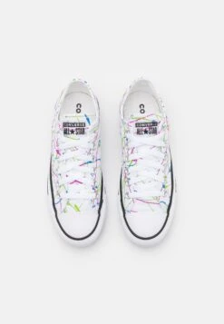 Converse Chuck Taylor All Star Archive Paint Splatter Unisex - Trainers - White/Multicolor -Converse Store 4085a896b7624983aa497a284a71ede1