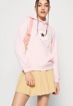 Converse Radiating Love Classic Fit Hoodie - Sweatshirt - Sunrise Pink 9 Converse Radiating Love Classic Fit Hoodie - Sweatshirt - Sunrise Pink -Converse Store 40920c2fc19643898a5c4647d0812eaf
