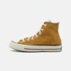 Converse Chuck 70 Workwear Unisex - High-Top Trainers - Burnt Honey/Egret/Black