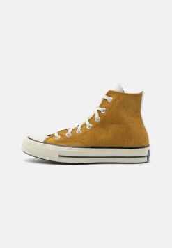 Converse Chuck 70 Workwear Unisex - High-Top Trainers - Burnt Honey/Egret/Black