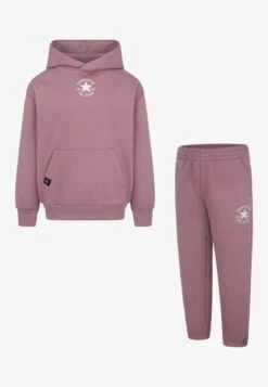Converse SUSTAINABLE CORE SET - Tracksuit - Mystic Sky -Converse Store 40d8d4bd71fa41438af96b1f15b61e61