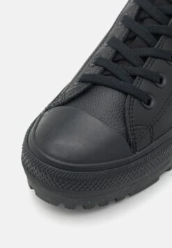 Converse CHUCK TAYLOR ALL STAR CITY TREK WATERPROOF BOOT UNISEX - High-top Trainers - Black -Converse Store 40f21ce87da6489a92b6e735ea91280f