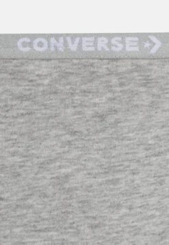 Converse Girl Logo Waistband 5 Pack - Briefs - White -Converse Store 415433e887bc4f82b7169ef2c509c457