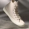Converse CHUCK TAYLOR ALL STAR - High-top Trainers - Light Dune/egret