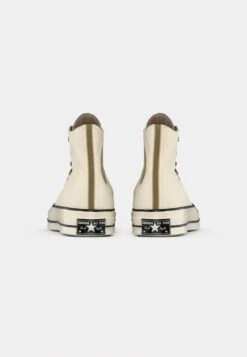 Converse CHUCK 70 HOUNDSTOOTH UNISEX - High-top Trainers - Egret/swamp Core/last Straw -Converse Store 41a90f1299b546b0baaeb7001a0c859c