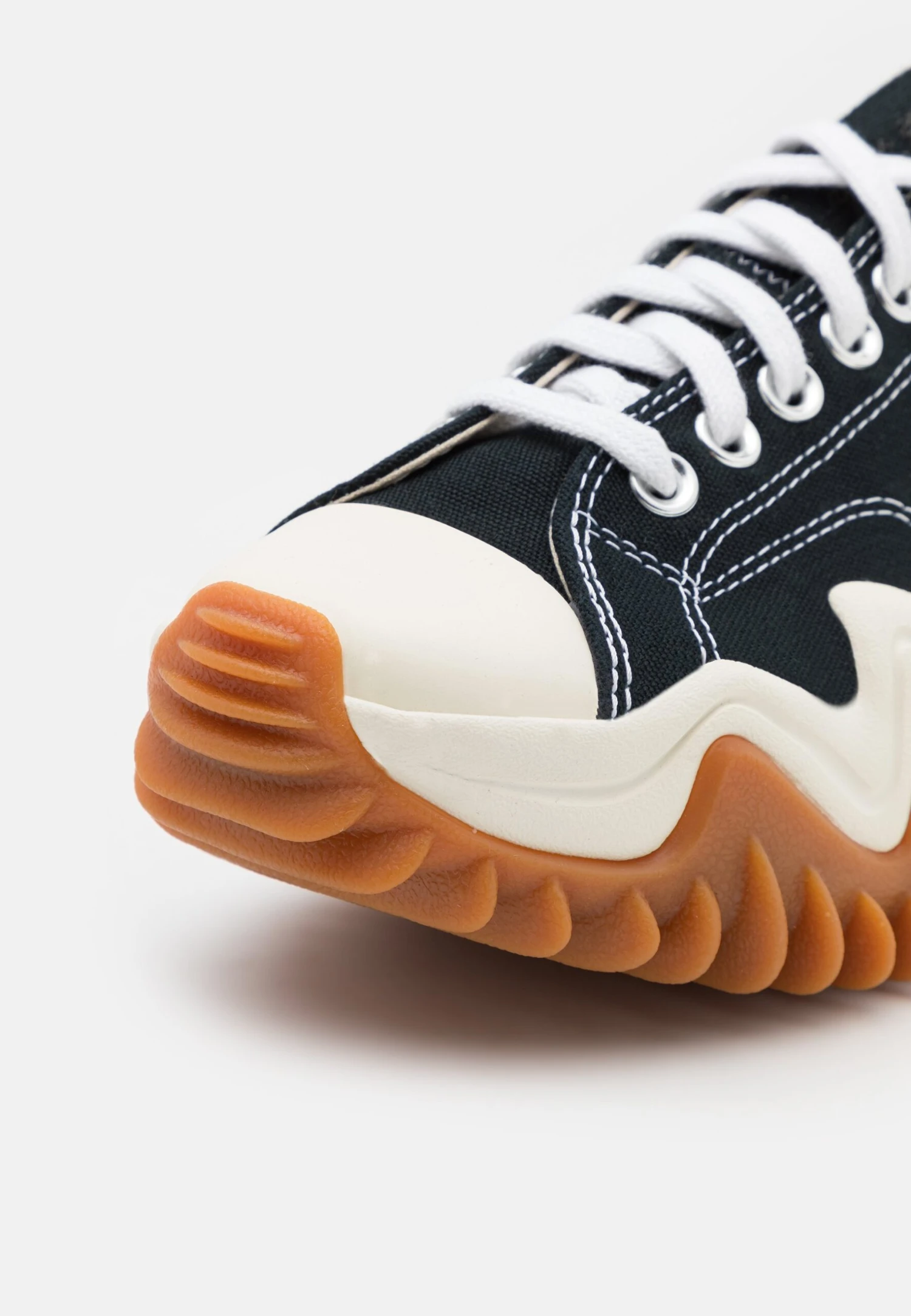 Converse Run Star Motion Platform Unisex - Trainers - Black/White/Egret 6 Converse Run Star Motion Platform Unisex - Trainers - Black/White/Egret - Image 6