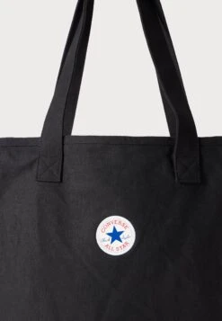 Converse TAYLOR TOTE UNISEX - Tote Bag - Black -Converse Store 42c3996cf8414963b158fc96efcf7e25