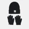 Converse Essentials Beanie Unisex Set- Beanie - Black