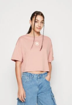 Converse Chuck Taylor Boxy Tee - Print T-Shirt