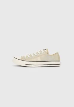 Converse CHUCK TAYLOR ALL STAR - Trainers - Last Straw/egret/black