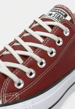 Converse CHUCK TAYLOR ALL STAR LIFT - Trainers - Rottin Apple/white/black -Converse Store 42fe9e4de35a421aa53b71788445e3ca