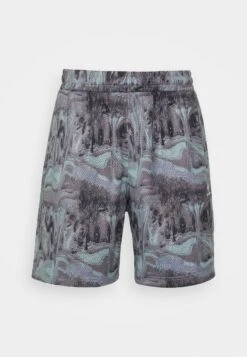 Converse Tie Dye Graphic- Shorts - Blue Grey/Purple -Converse Store 430ef2ebd198423bac8721a14bbffe6f