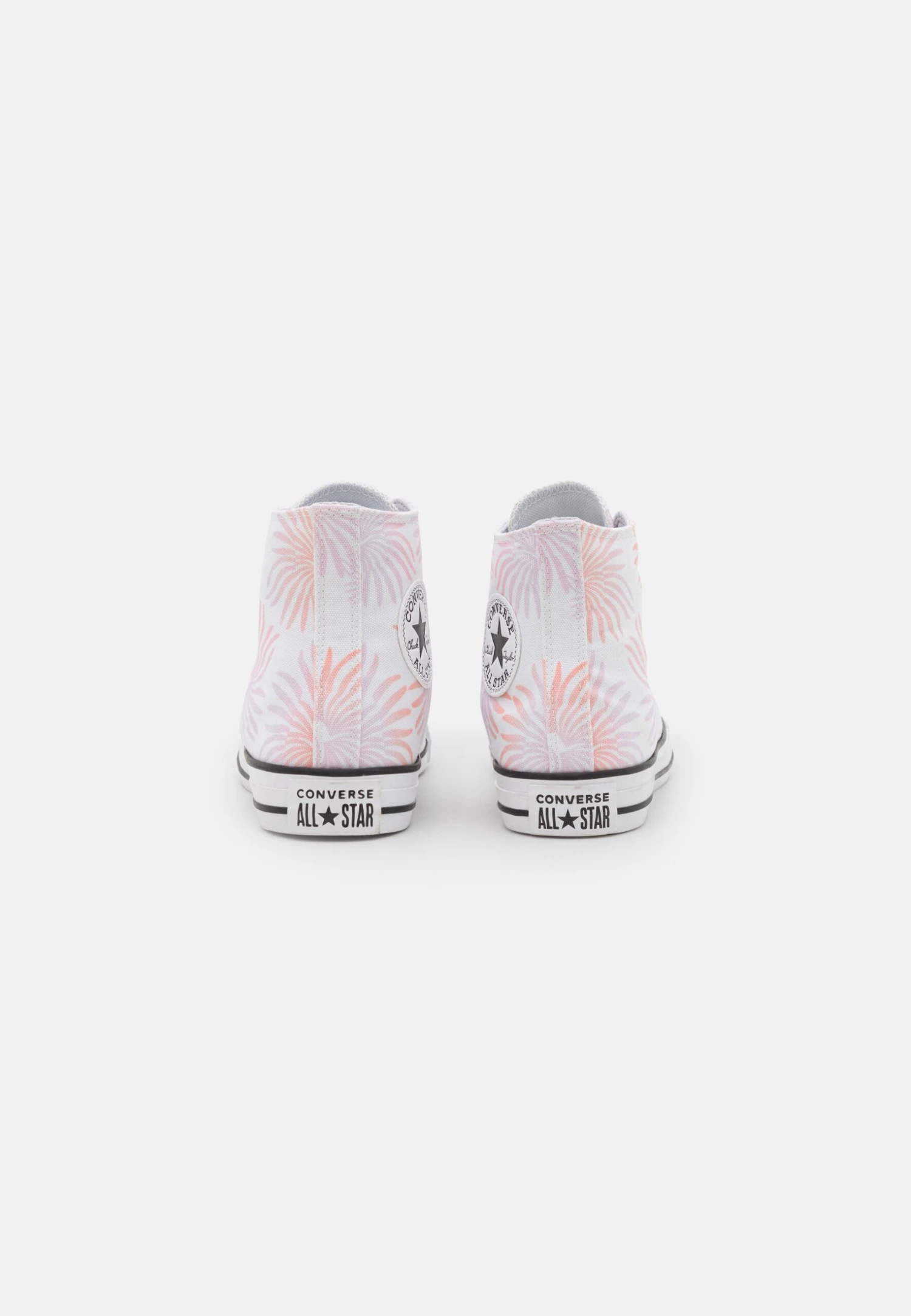 Converse Chuck Taylor All Star Floral - High-Top Trainers - Vapor Violet/Canyon Dusk 4 Converse Chuck Taylor All Star Floral - High-Top Trainers - Vapor Violet/Canyon Dusk - Image 4