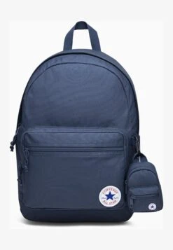Converse GO 2 BACKPACK UNISEX - Rucksack - Black -Converse Store 43e780a6e69f462ba4239aeee3197b1a