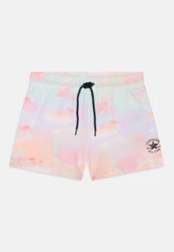 Converse Gradient Print High Rise - Tracksuit Bottoms - Aqua Mist