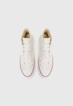 Converse CHUCK TAYLOR ALL STAR - High-top Trainers - Vintage White/red/navy -Converse Store 44453abea19b4f4ba852a0eb4328baac