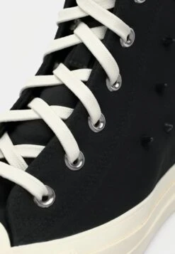 Converse CHUCK TAYLOR ALL STAR WEDGE - High-top Trainers - Black/egret/brown -Converse Store 44463c34f4c745b9bd16d8073e4803a7