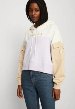 Converse Fashion Hoodie - Sweatshirt - Vapor Violet Multi -Converse Store 444aa82fa0f84db98c3c36d82aa98d48