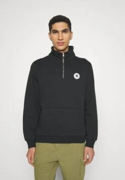 All Star Retro Quarter ZipUnisex - Sweatshirt - Converse Black -Converse Store 44e73800d53a4f24be80d4683ae68d53