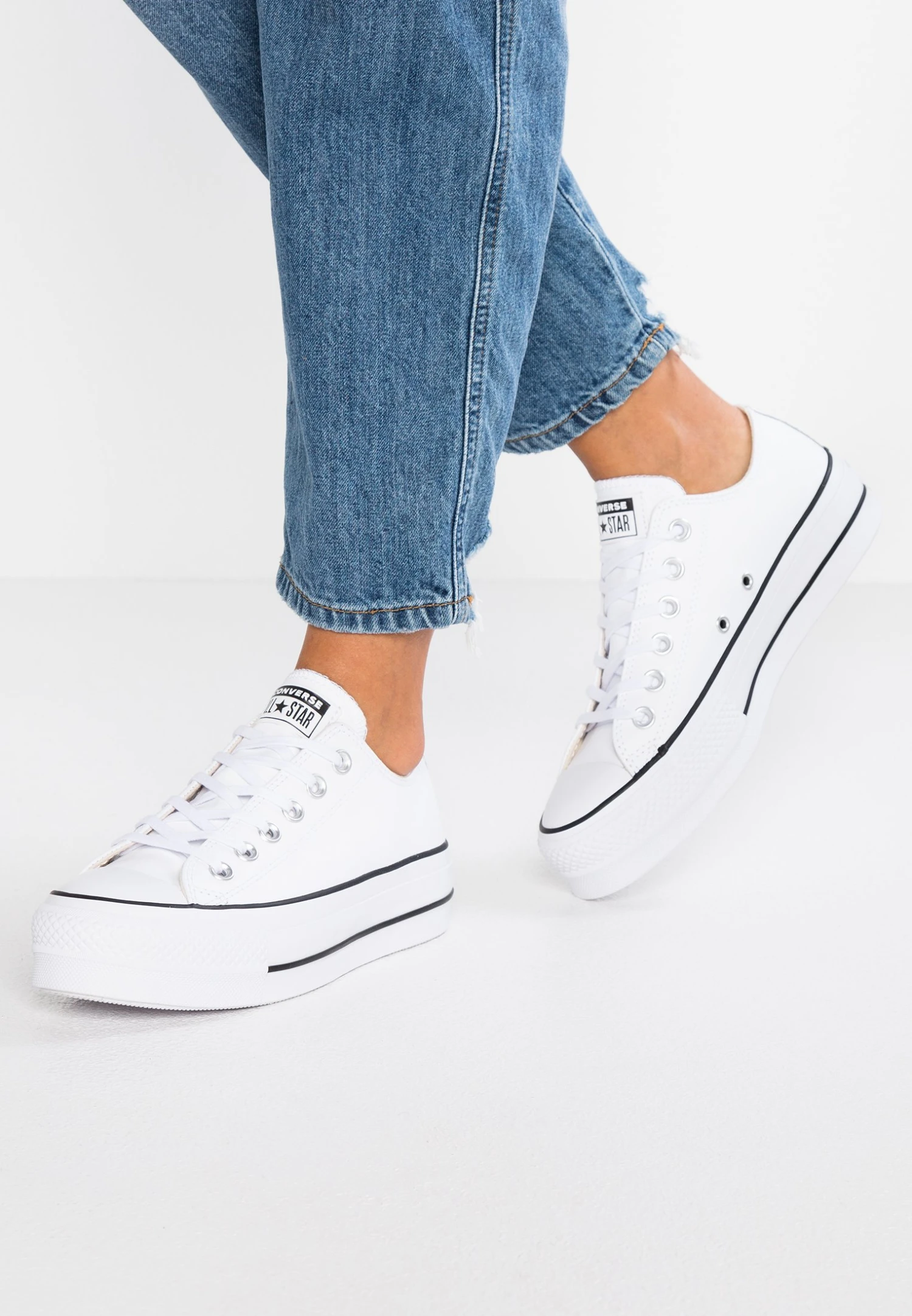Converse Chuck Taylor All Star Lift Clean - Trainers 1 Converse Chuck Taylor All Star Lift Clean - Trainers