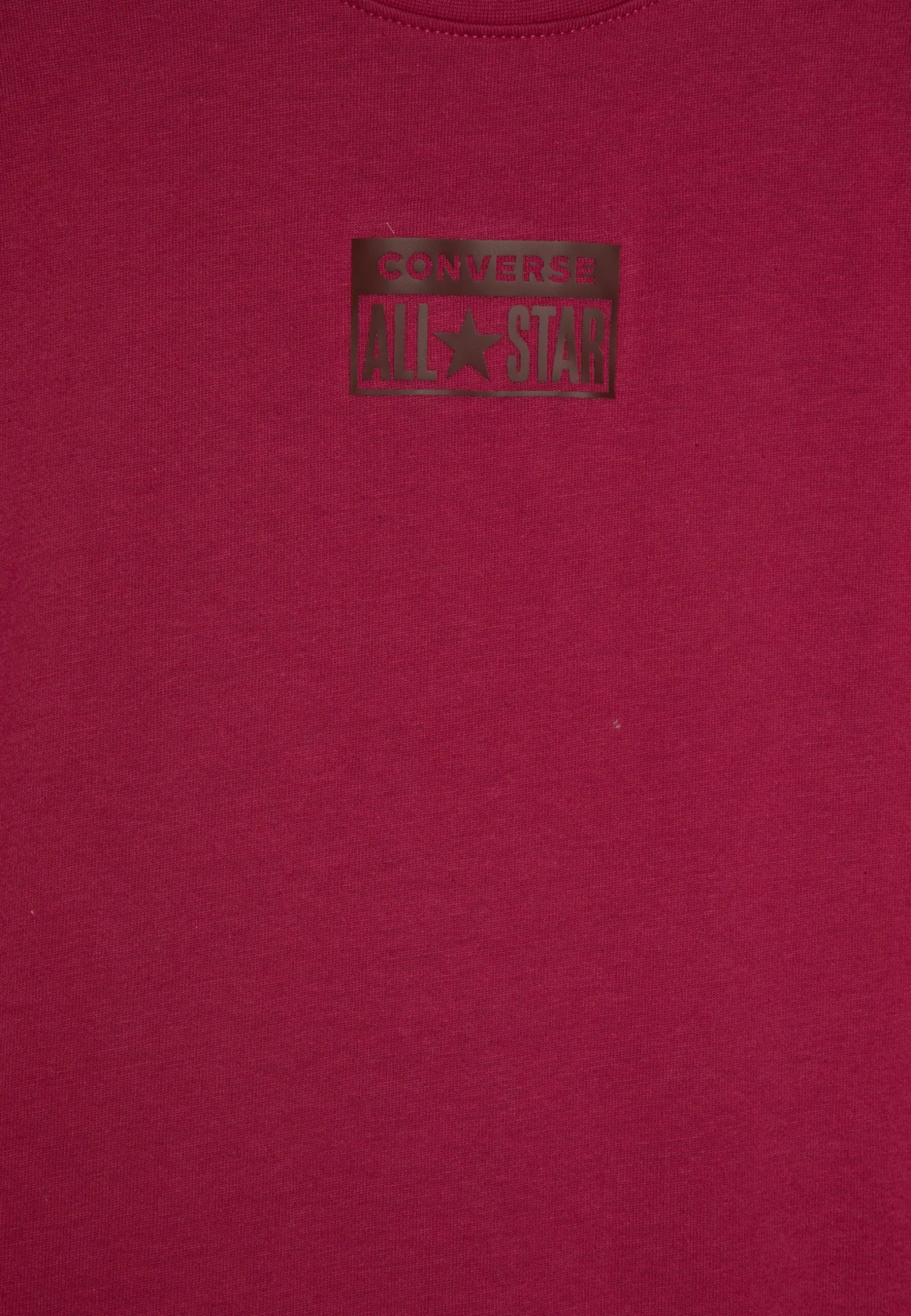 Converse Relaxed Fit All Star Dress - Jersey Dress - Sweet Beet 3 Converse Relaxed Fit All Star Dress - Jersey Dress - Sweet Beet - Image 3