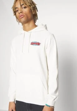 Converse Comic Hoodie - Sweatshirt - Egret -Converse Store 452490210e2f4581a3bdcc1d8f21fb36