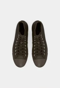 Converse CHUCK TAYLOR ALL STAR UNISEX - High-top Trainers - Fresh Brew/black -Converse Store 452789fa66c34ea7a97aeb920a4eb22e