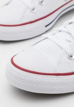 Converse Chuck Taylor All Star Wide Fit Unisex - Trainers - Optical White -Converse Store 455df0acb5084101bd1bdcf21c99fba6