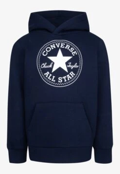 Converse CORE HOODIE - Hoodie - Black -Converse Store 46e90d65bbbb4a01ae0e73494da3e6a7