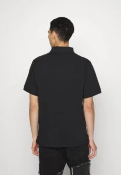 Converse Shoe Patch - Polo Shirt - Black -Converse Store 4739dabdfb6b49b9b76a49d6b2529ccf