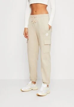 Converse Fashion Jogger- Cargo Trousers - Beach Stone