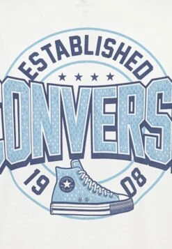 Converse FRONTBACK - Print T-shirt - Egret 8 Converse FRONTBACK - Print T-shirt - Egret -Converse Store 47b835f197de4f2a89246610d6e82111