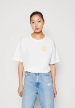 Converse Grow Together Oversized - Print T-Shirt - White -Converse Store 483bf522125542dfac8a7af68998ea6b