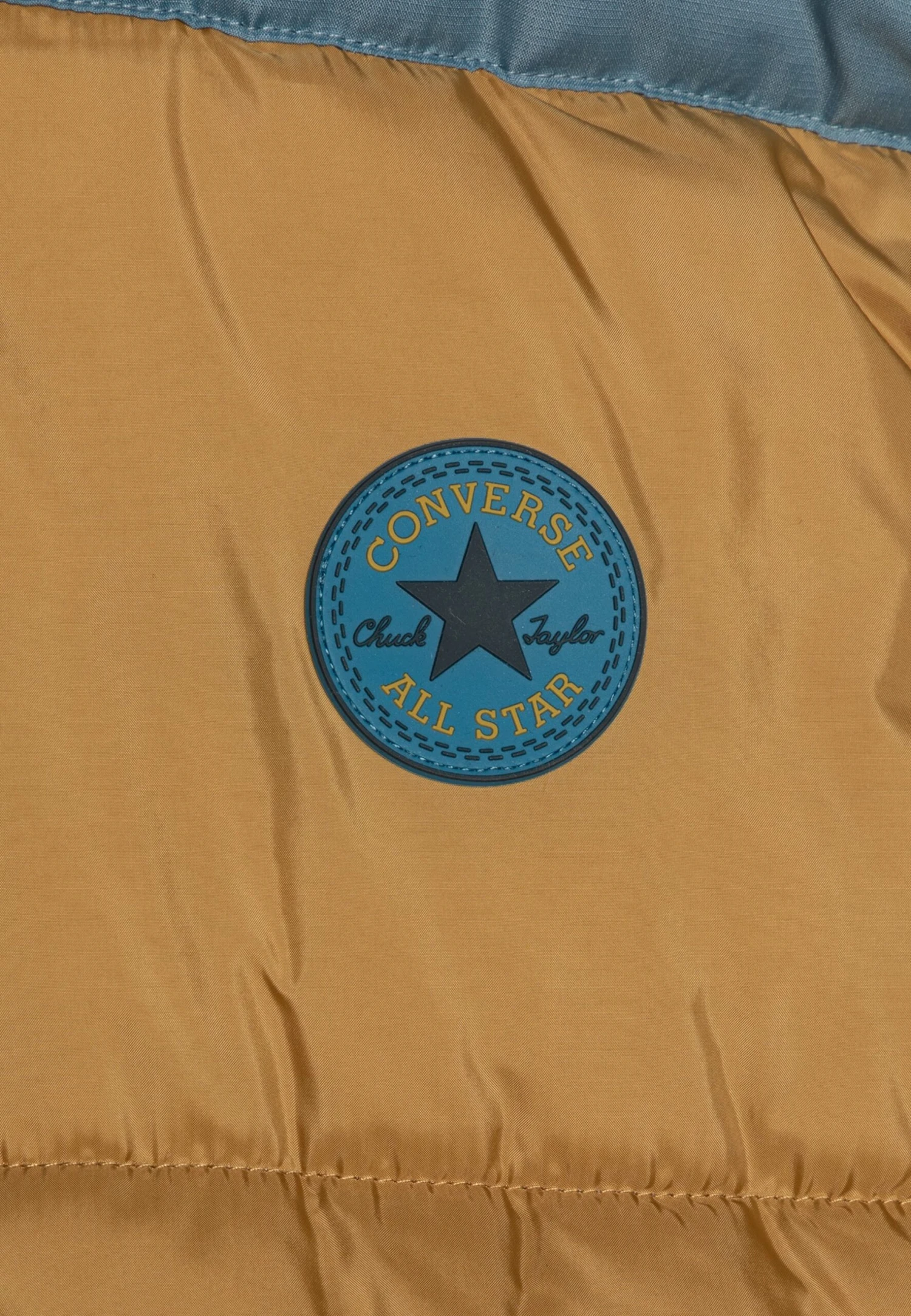 Converse Color Block Puffer Unisex - Winter Jacket - Dunescape 3 Converse Color Block Puffer Unisex - Winter Jacket - Dunescape - Image 3