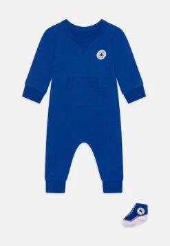 Converse Lil Chuck Coverall - Jumpsuit - Blue