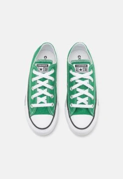 Converse CHUCK TAYLOR ALL STAR UNISEX - Trainers - Amazon Green -Converse Store 495d5c874bcb489dad3f5253c0b2f3ef