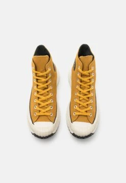 Converse Chuck 70 At Cx Unisex - High-Top Trainers - Burnt Honey/Thriftshop Yellow -Converse Store 49620d2f0bb54bba8407019db90da5a1