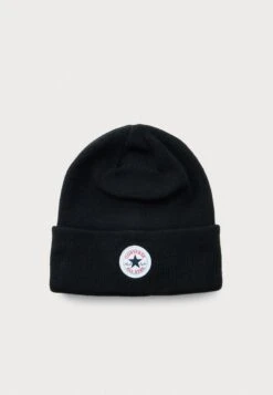 Converse DAY CHUCK PATCH ICON BEANIE UNISEX - Beanie - Black