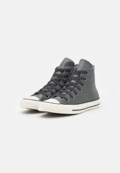 Converse Chuck Taylor All Star Counter Climate - High-Top Trainers - Iron Grey/Dark Smoke Grey -Converse Store 499ad2e1f8684cf5a95ab692a489974a