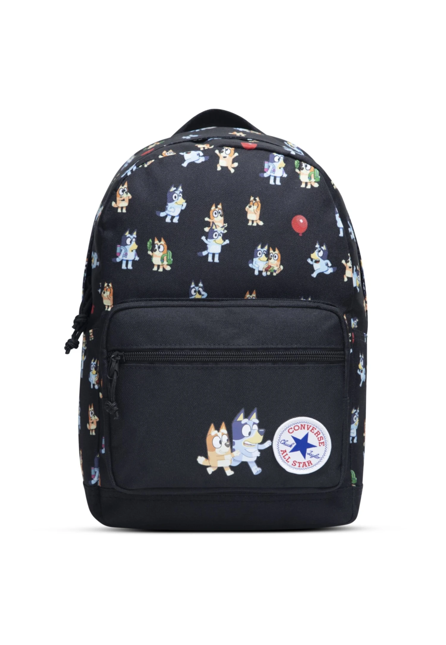 Converse BLUEY GO LO BACKPACK UNISEX - School Bag - Black 1 Converse BLUEY GO LO BACKPACK UNISEX - School Bag - Black