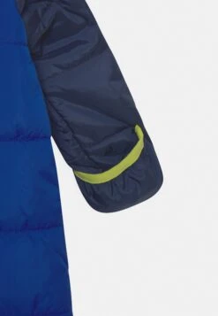 Converse Color Block Snow Suit Unisex - Snowsuit - Blue -Converse Store 49f9dd6fd6ca479fb8c131bdb3531669