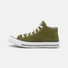 Converse Chuck Taylor All Star Malden Street Crafted Patchwork Unisex - High-Top Trainers - Trolled/White/Black