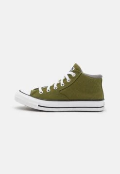Converse Chuck Taylor All Star Malden Street Crafted Patchwork Unisex - High-Top Trainers - Trolled/White/Black