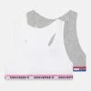 Converse Racerback Bras 2 Pack - Bustier - White