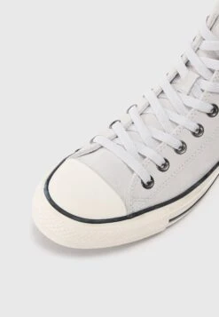 Converse CHUCK TAYLOR ALL STAR UNISEX - High-top Trainers - Barely Grey/egret/black -Converse Store 4b399a269fcf4ea68733a574ab6d0dbc