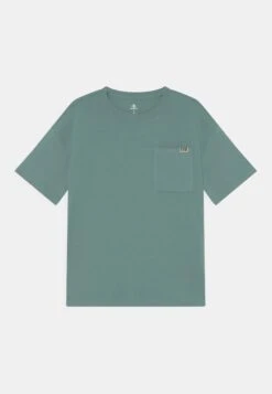 Converse Helier - Basic T-Shirt - Jade Unity