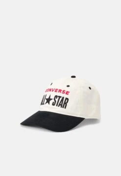 Converse ALL STAR RELAXED UNISEX - Cap - Black/egret