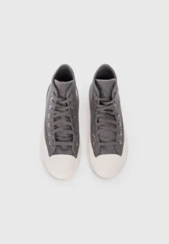 Converse CHUCK TAYLOR ALL STAR UNISEX - High-top Trainers - Sharkskin/vintage White -Converse Store 4c07d540ee4b447d8b37250b19fe89d0