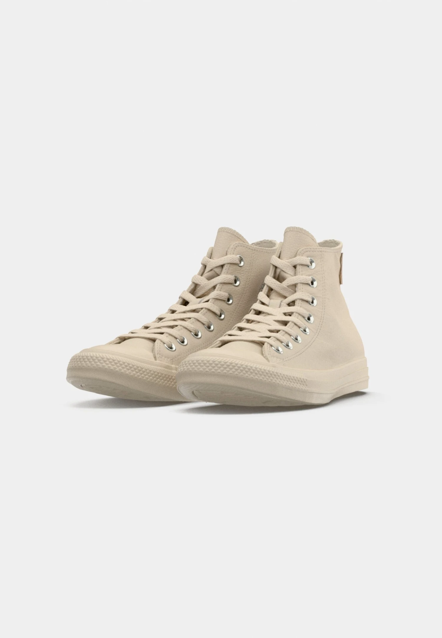 Converse CHUCK TAYLOR ALL STAR UNISEX - High-top Trainers - Light Dune/black 3 Converse CHUCK TAYLOR ALL STAR UNISEX - High-top Trainers - Light Dune/black - Image 3