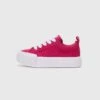 Converse CRUISE UNISEX - Trainers - Sport Berry/ White
